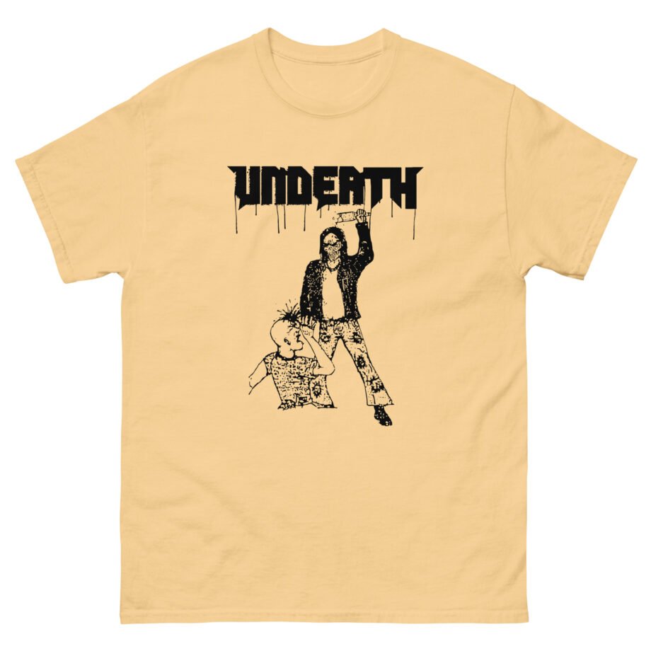 Undeath Biker Unisex classic tee