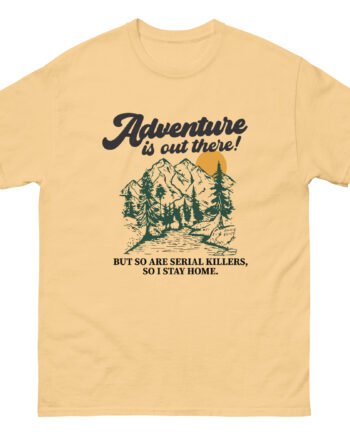 Annie Adventure Unisex classic tee