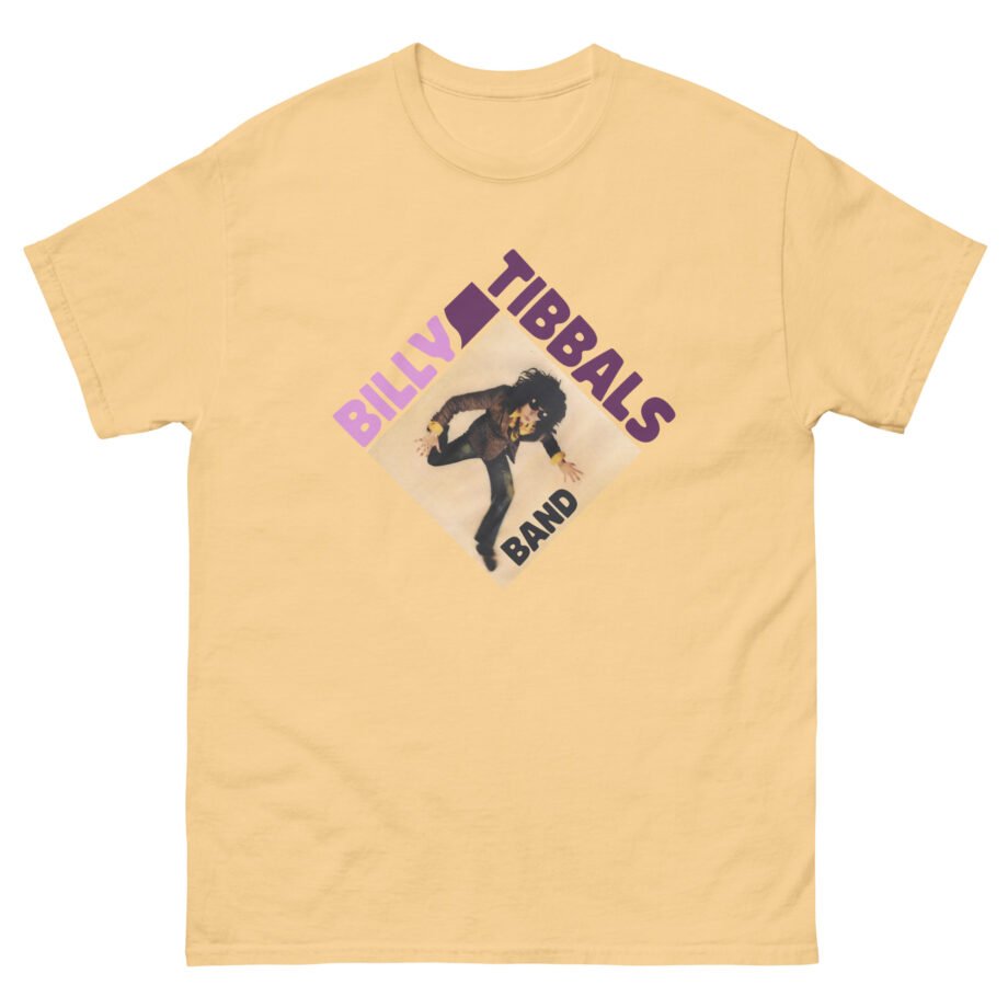 Billy Tibbals Band Beige Unisex classic tee