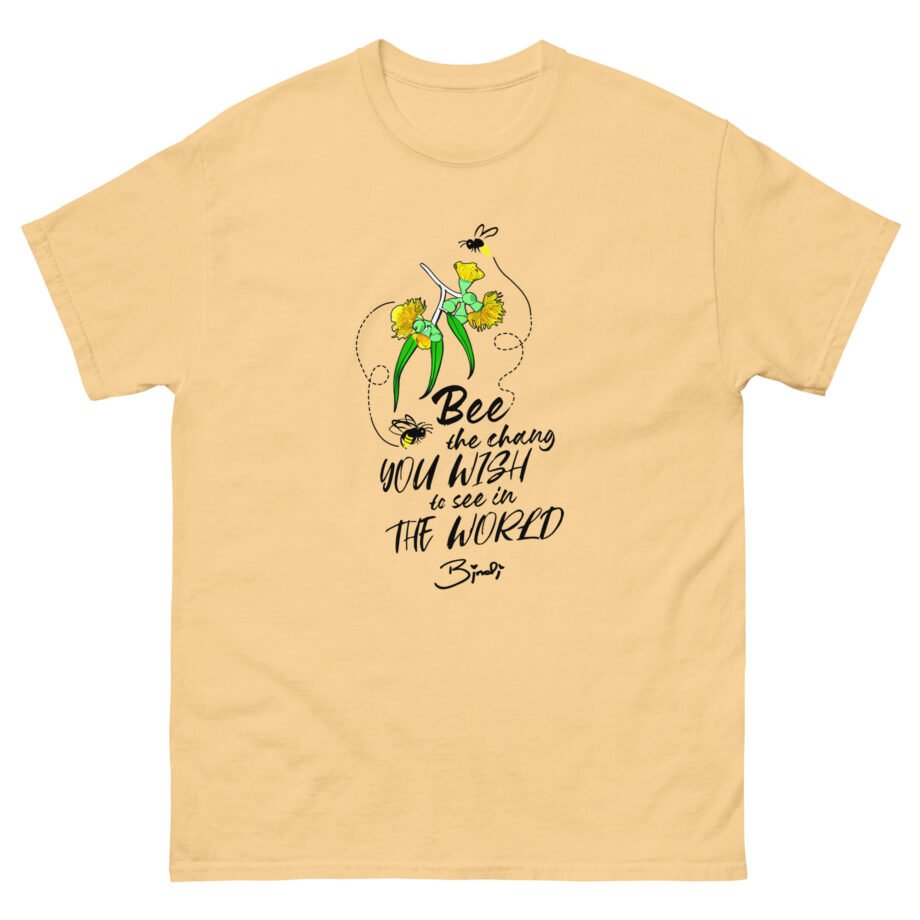 Bindi Irwin Bee Unisex classic tee