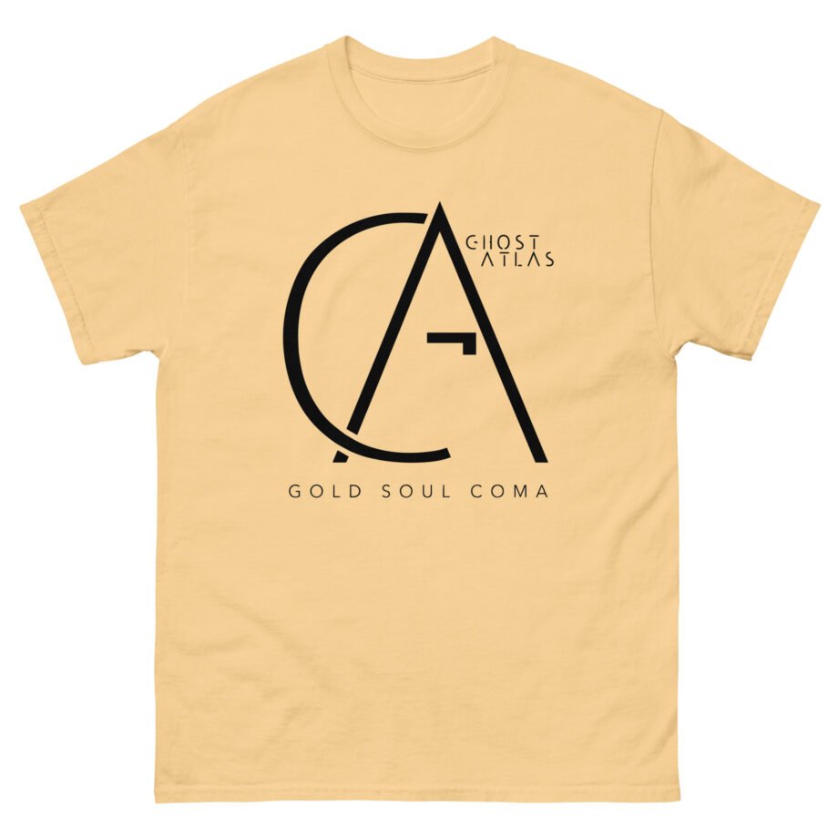 Ghost Atlas Unisex classic tee