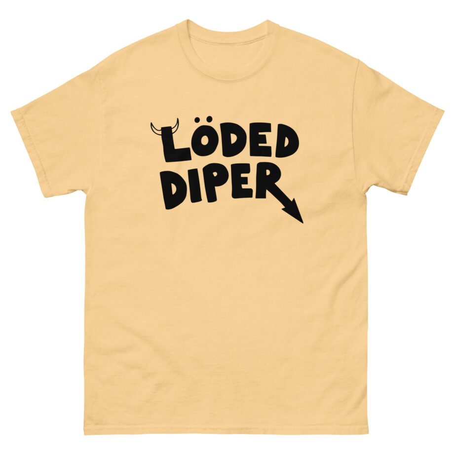 Chase Keith Loded Diper Unisex classic tee