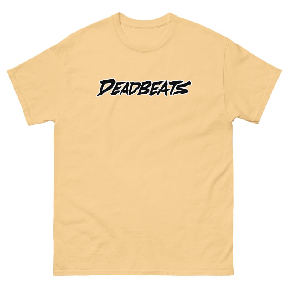 Deadbeats Logo Unisex classic tee