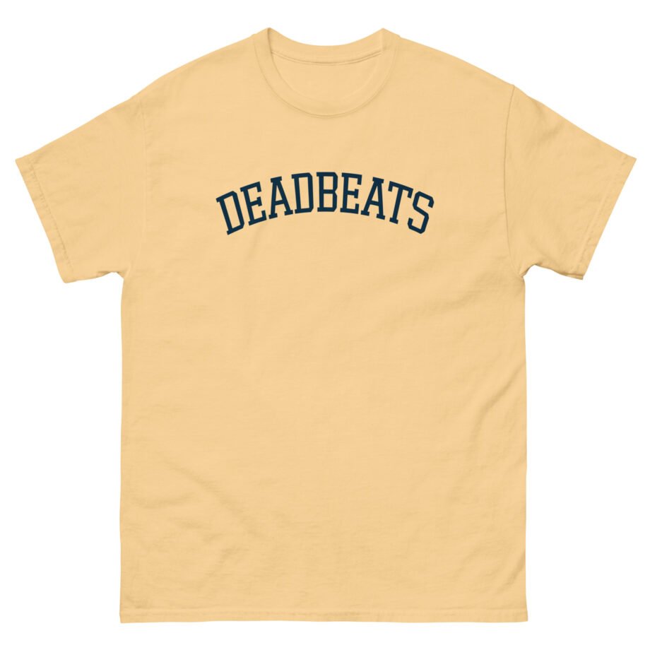 Deadbeats Unisex classic tee