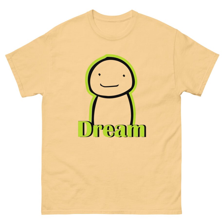 Dreamwastaken Smile Unisex classic tee