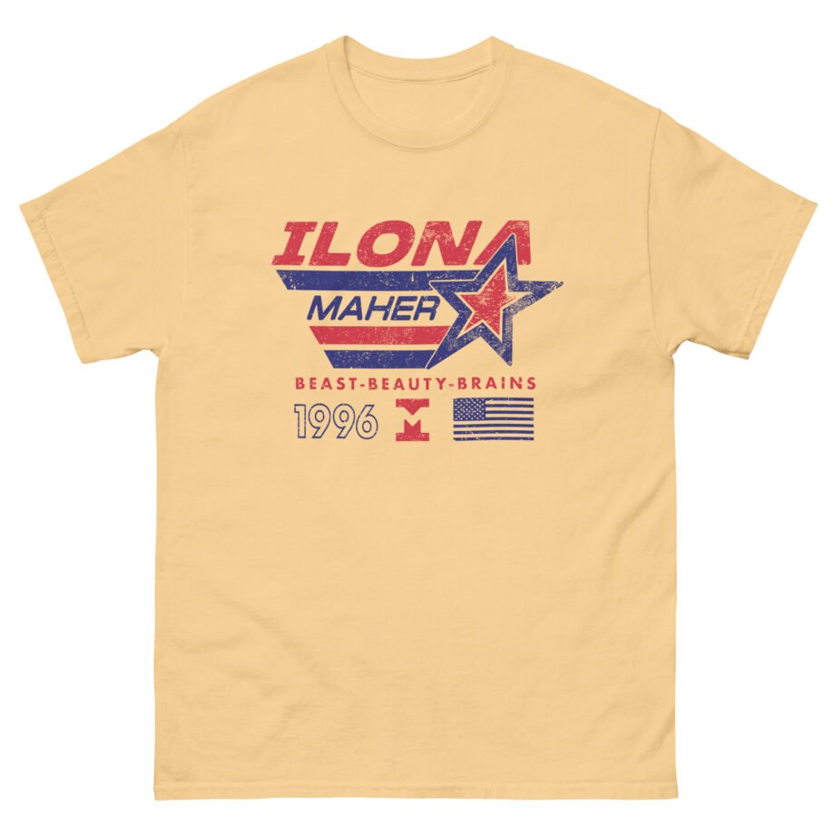 Ilona Maher Season 2 Unisex classic tee
