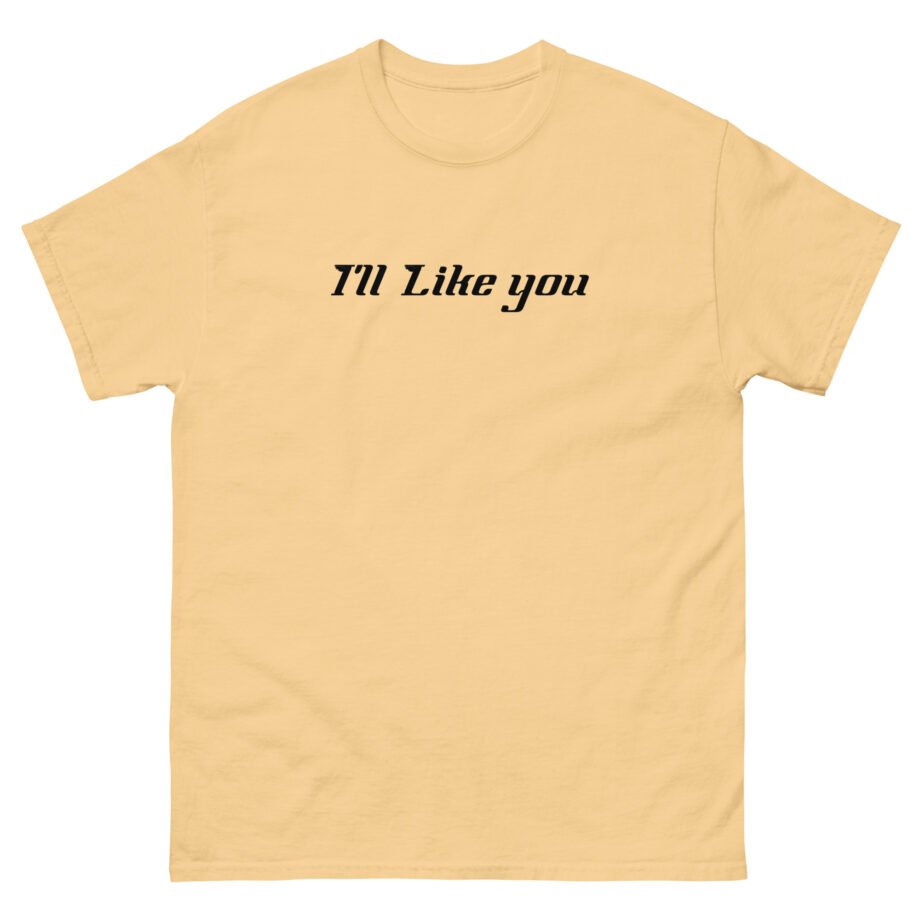 ILLIT 2nd Mini Album ‘i’ll Like You Unisex classic tee