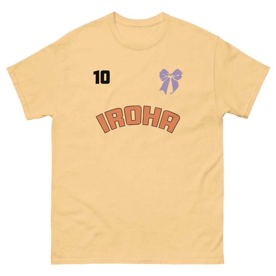 ILLIT Iroha Soccer Unisex classic tee