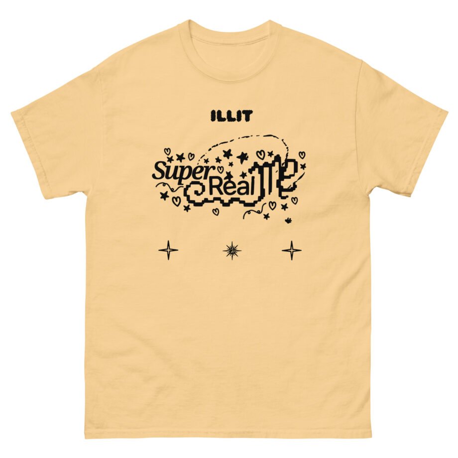 ILLIT Kpop Girl Band Unisex classic tee