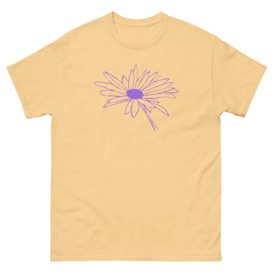 Vance Joy Flower Unisex classic tee