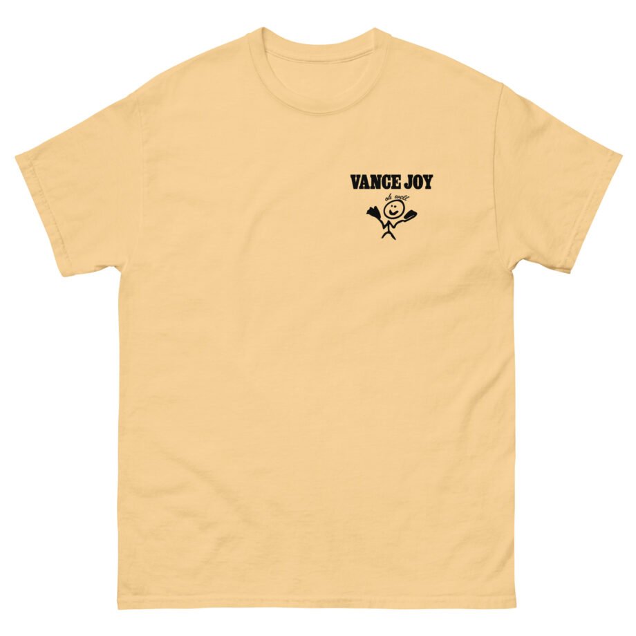 Vance Joy Oh Well Unisex classic tee