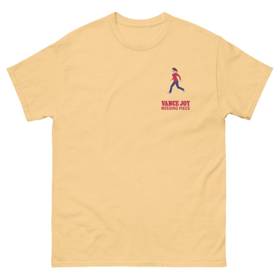 Vance Joy Running Girl Unisex classic tee