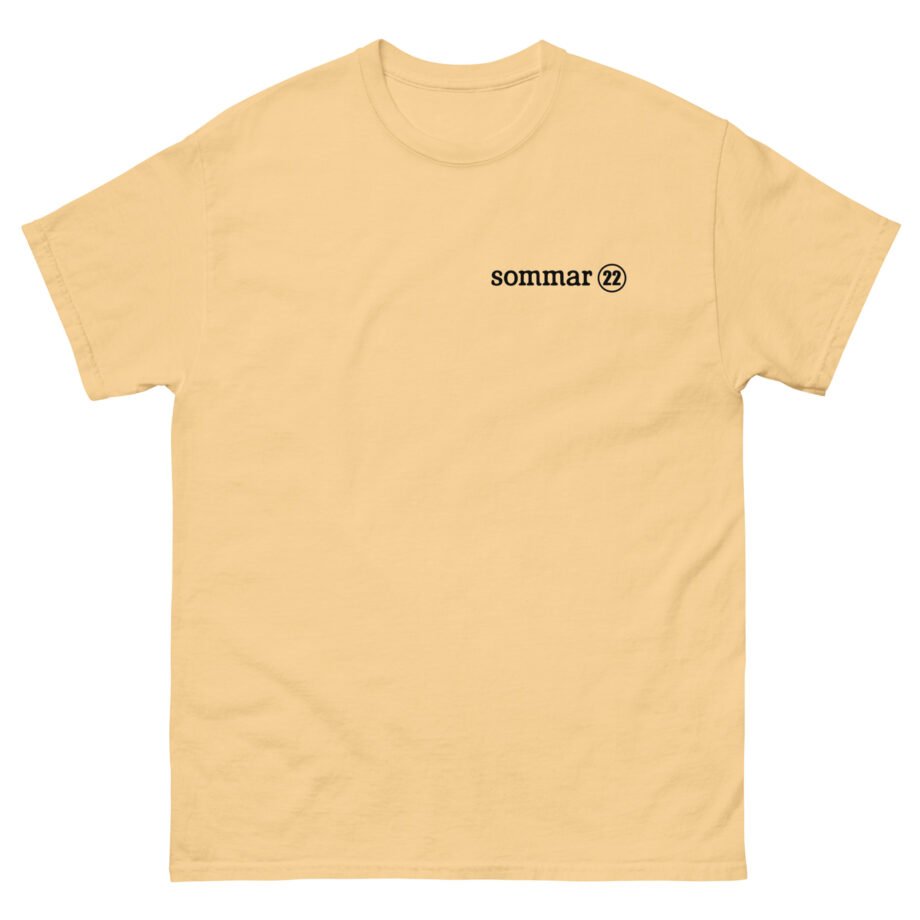 Victor Leksell Unisex classic tee