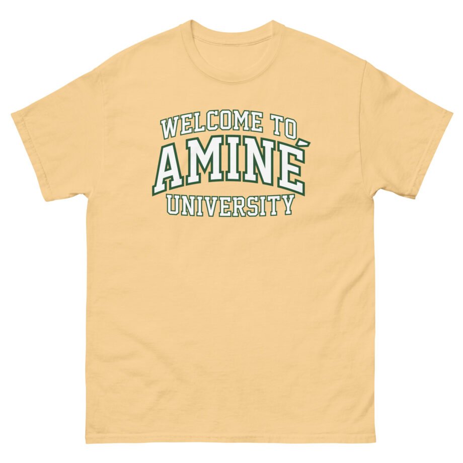 Aminé University Unisex classic tee