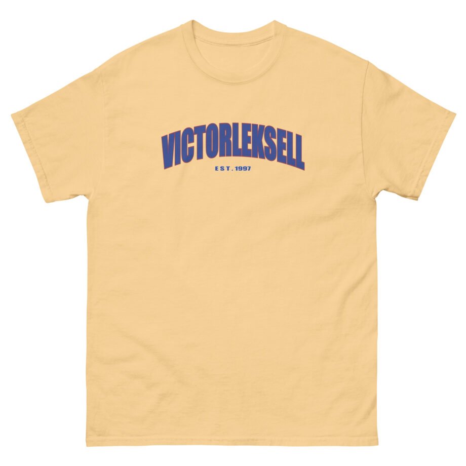 Victor Leksell Unisex classic tee