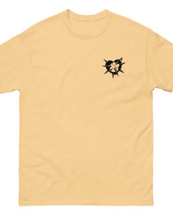 Better Lovers Love Hurts Unisex classic tee