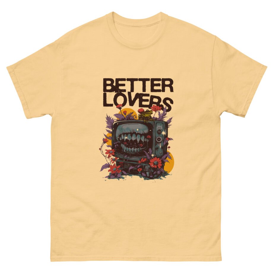 Better Lovers Dido TV Unisex classic tee