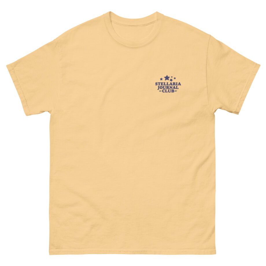 Chelsea Cutler Journal Club Unisex classic tee