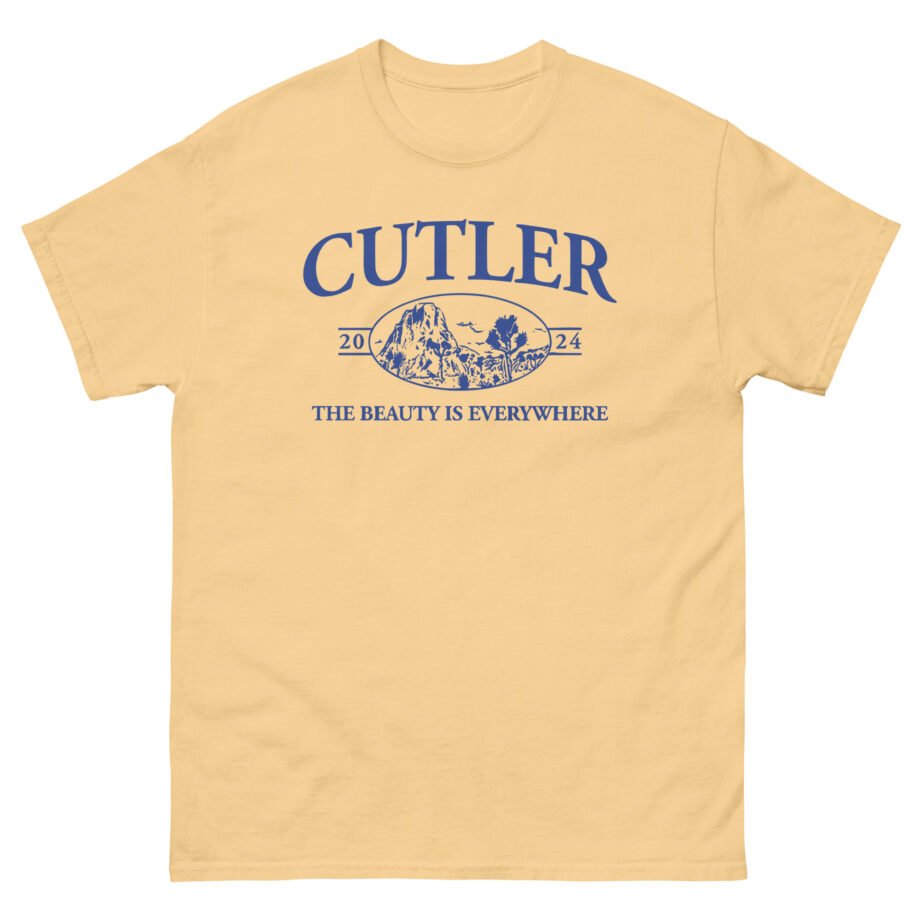 Chelsea Cutler Unisex classic tee