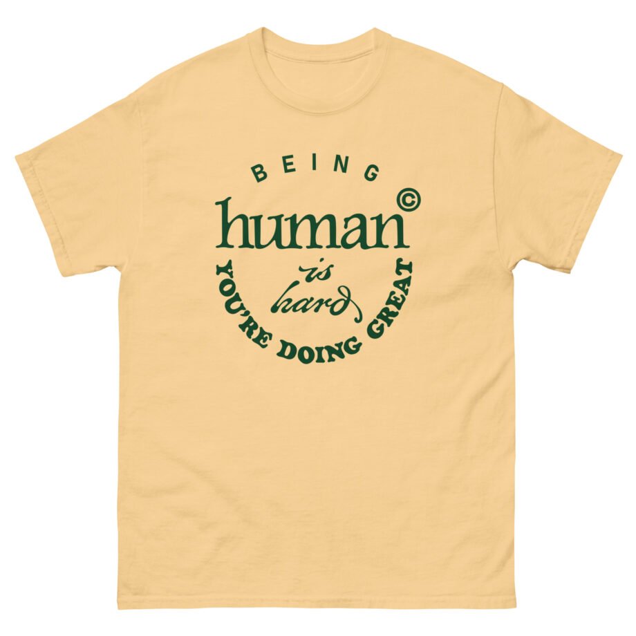 Chelsea Cutler Human Unisex classic tee