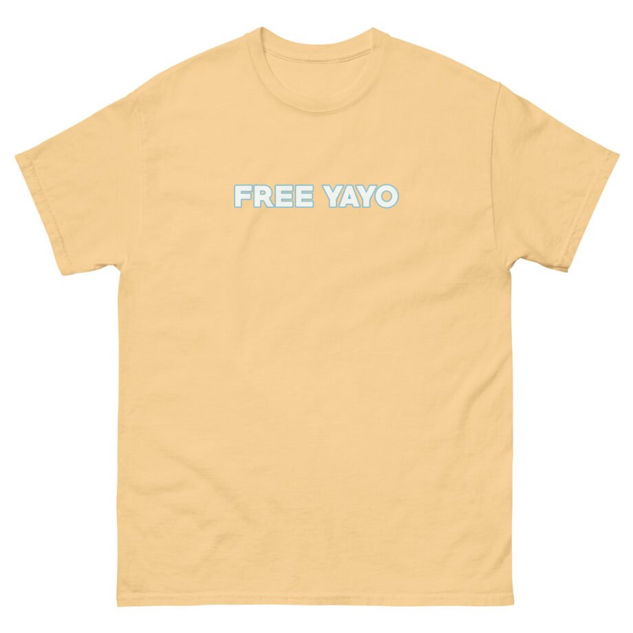G Unit Free Yayo 03 Unisex classic tee