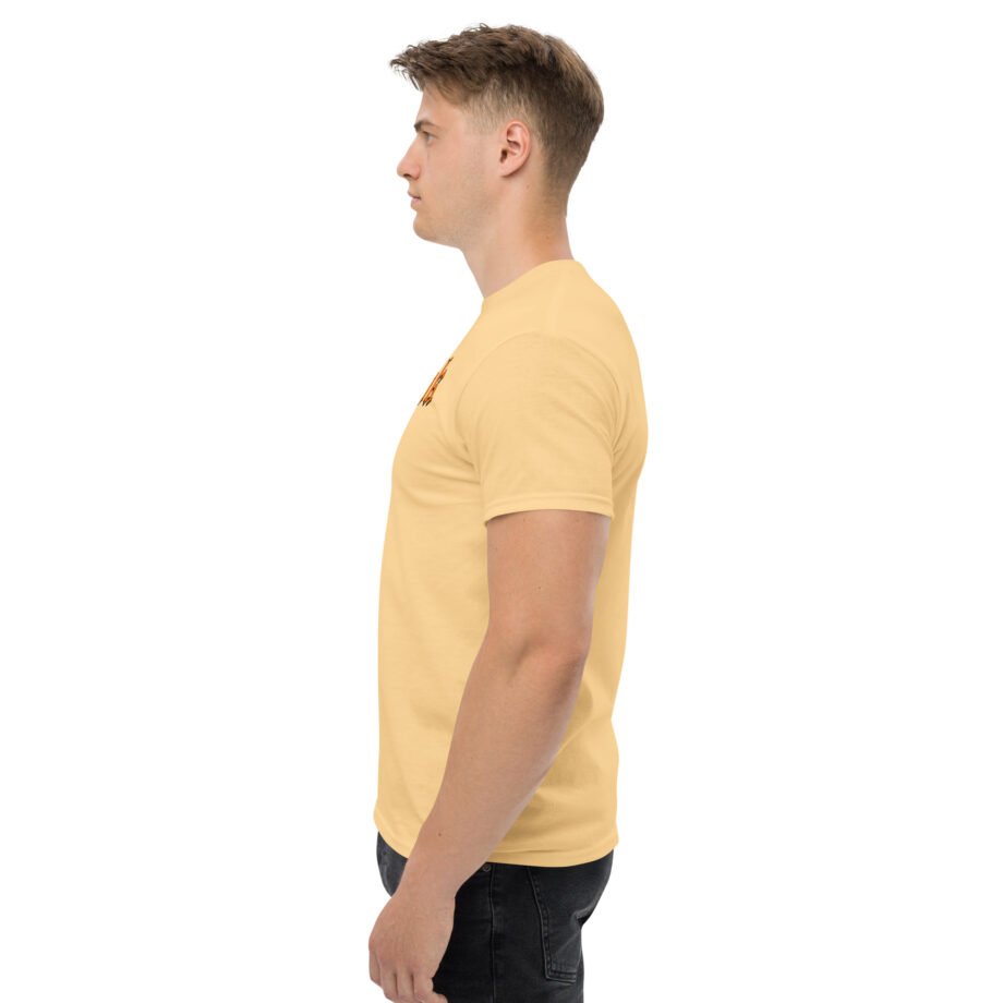 Terror Pain Into Power Unisex classic tee