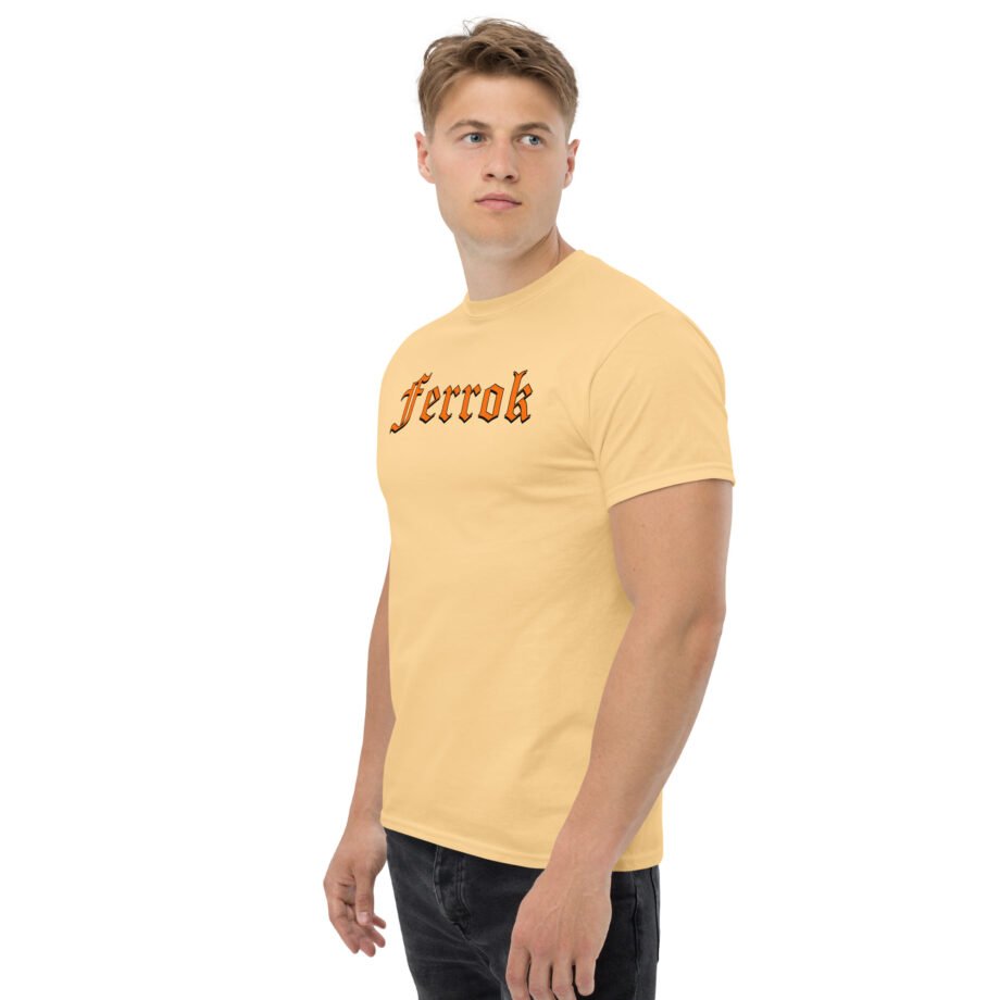 Terror Pain Into Power Unisex classic tee