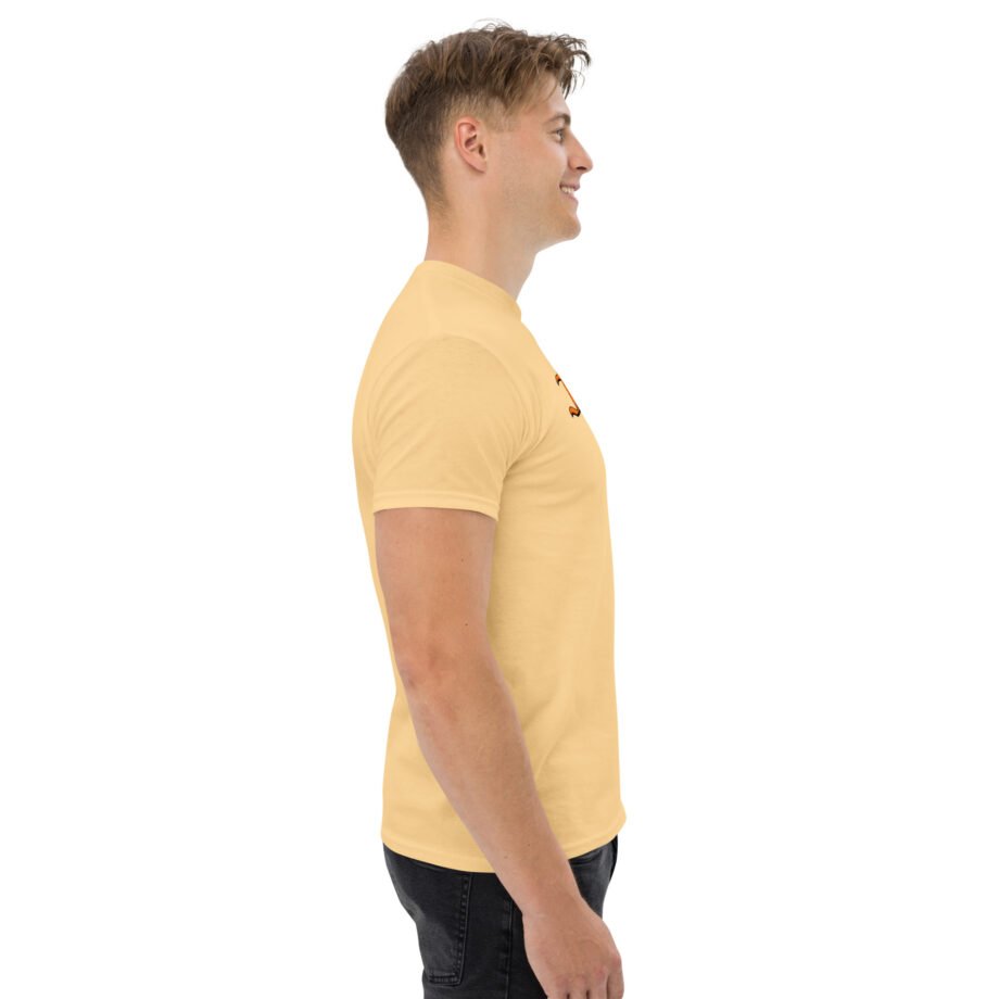 Terror Pain Into Power Unisex classic tee