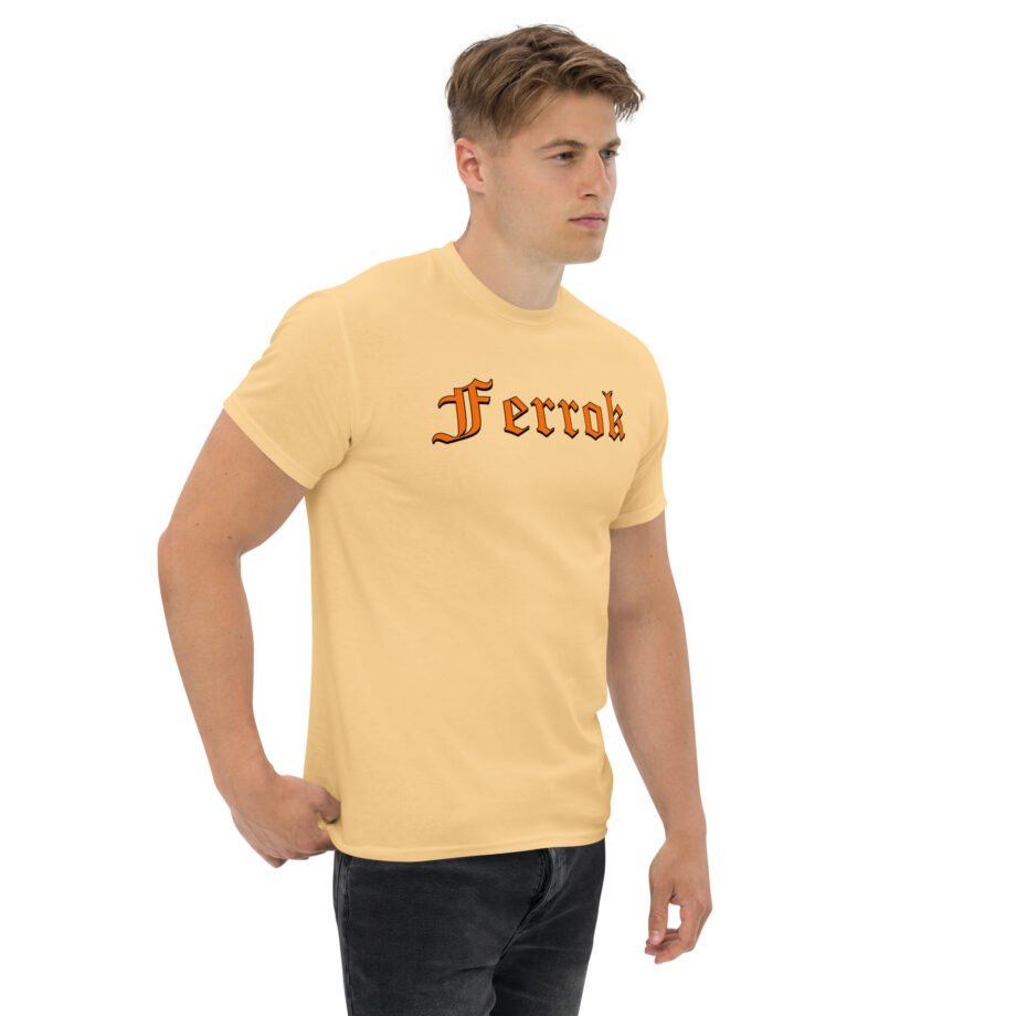 Terror Pain Into Power Unisex classic tee