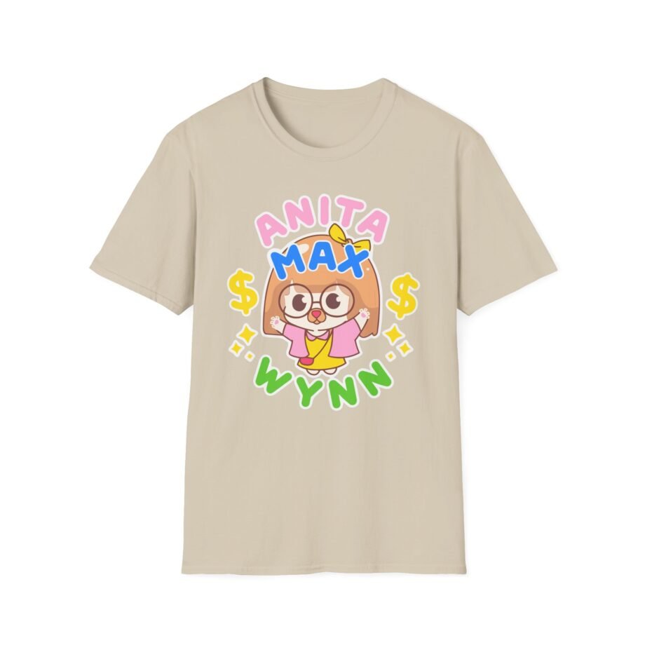 Anita Max Wynn Unisex Softstyle T-shirt