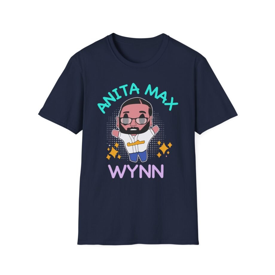 Anita Max Wynn Unisex Softstyle T-shirt