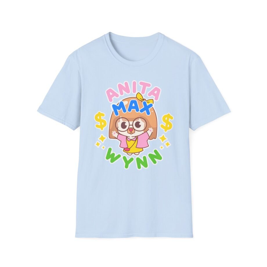 Anita Max Wynn Unisex Softstyle T-shirt