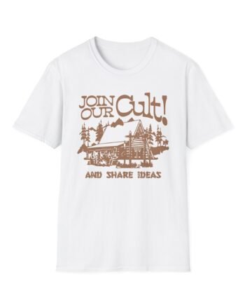 Chris D Elia Cult Unisex Softstyle T-shirt