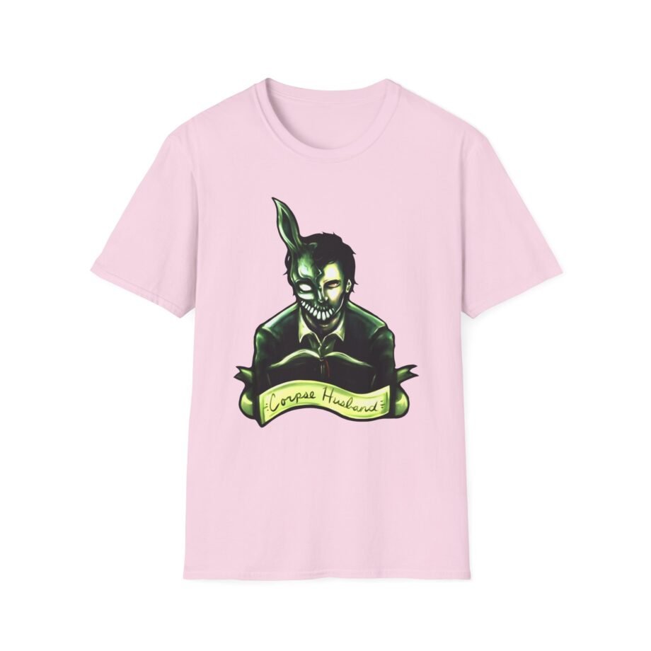 Corpse Husband Unisex Softstyle T-shirt