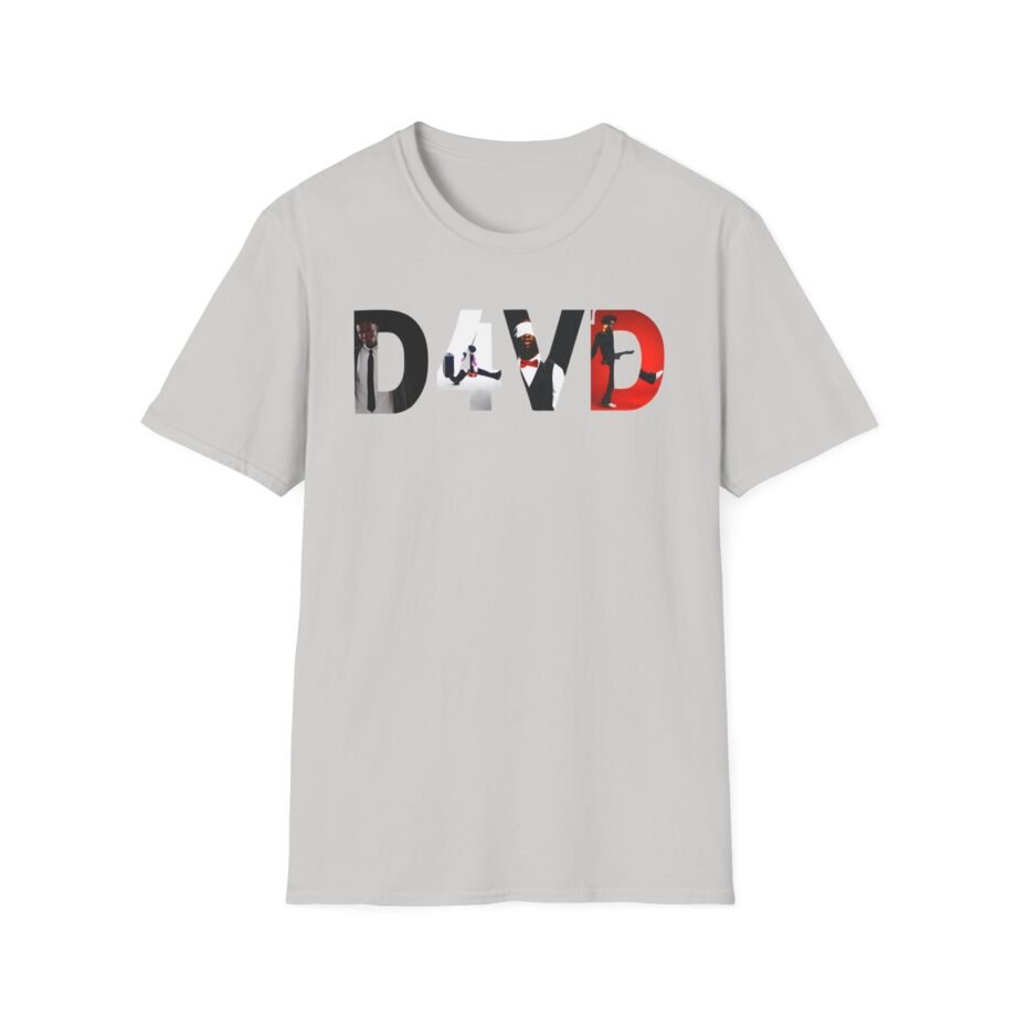 D4vd Unisex Softstyle T-shirt