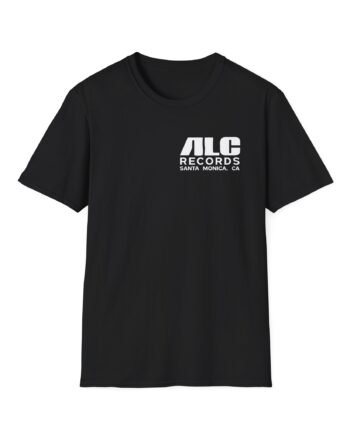 Alchemist Records Unisex Softstyle T-shirt