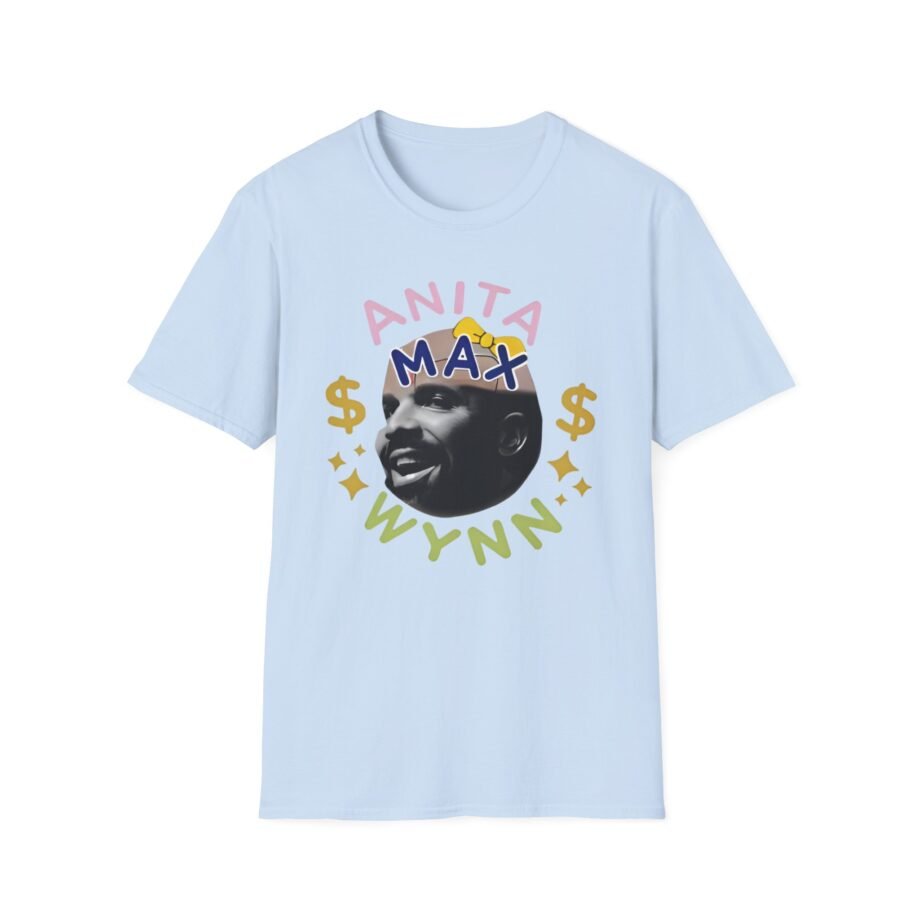 Anita Max Wynn Unisex Softstyle T-shirt