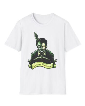 Corpse Husband Unisex Softstyle T-shirt