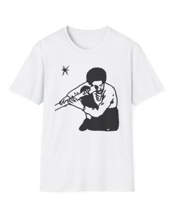 Andre 3000 New Blue Sun Unisex Softstyle T-shirt