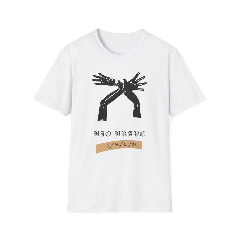 Big Brave Unisex Softstyle T-shirt
