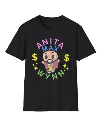 Anita Max Wynn Unisex Softstyle T-shirt