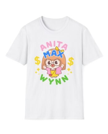 Anita Max Wynn Unisex Softstyle T-shirt
