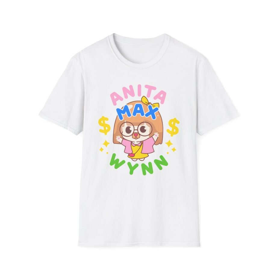 Anita Max Wynn Unisex Softstyle T-shirt
