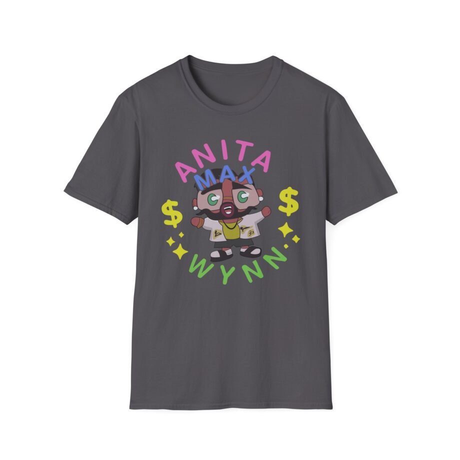Anita Max Wynn Unisex Softstyle T-shirt