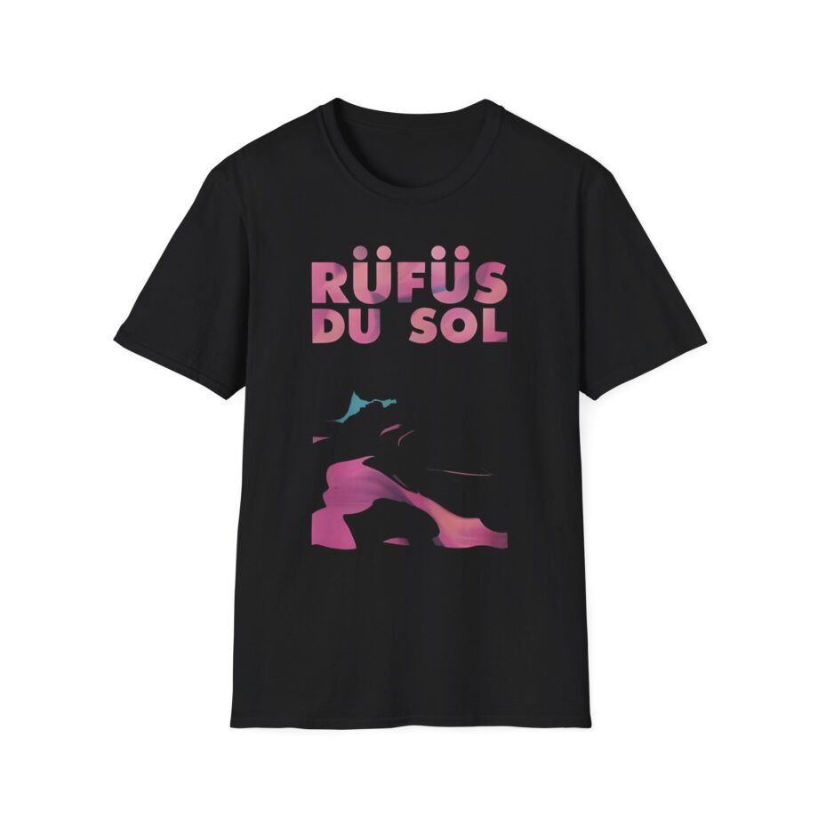 Rüfüs Du Sol Unisex Softstyle T-shirt