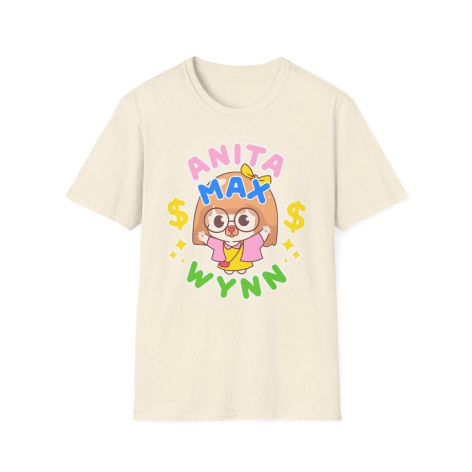 Anita Max Wynn Unisex Softstyle T-shirt