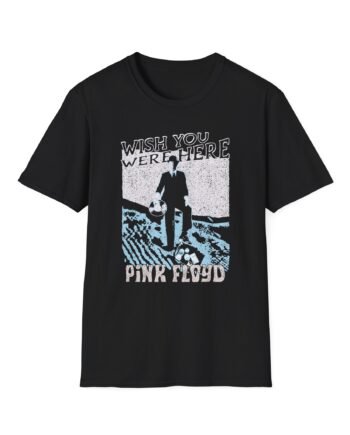 Wish You Were Here  Unisex Softstyle T-shirt
