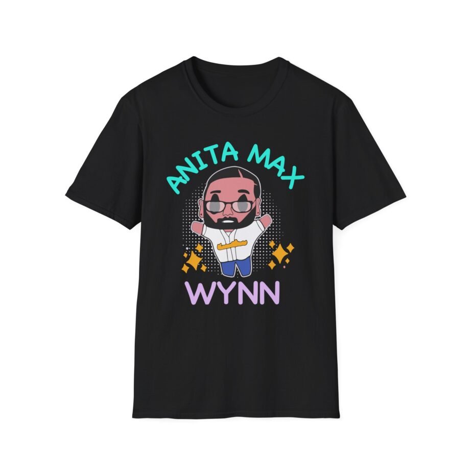 Anita Max Wynn Unisex Softstyle T-shirt
