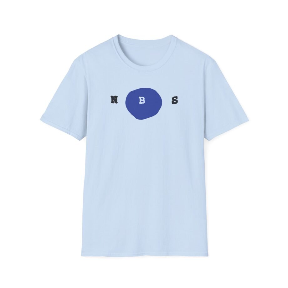 Andre 3000 Cactus Nbs Blob Unisex Softstyle T-shirt