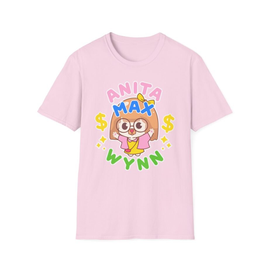 Anita Max Wynn Unisex Softstyle T-shirt